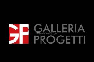 Galleria Progetti logo