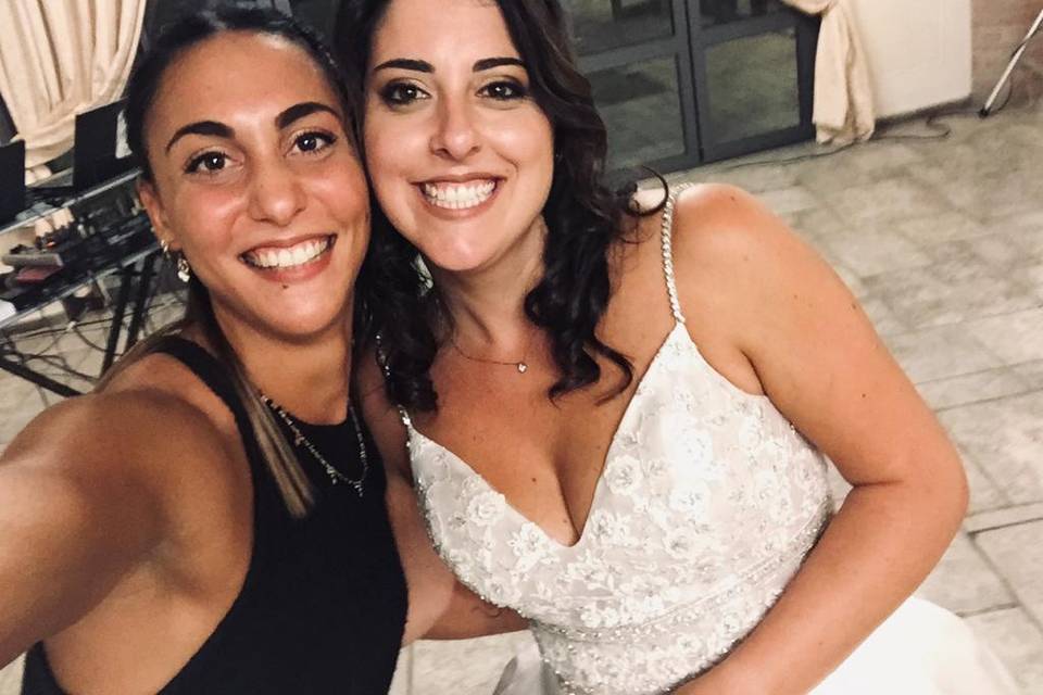 La sposa/amica