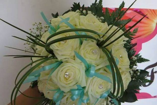 Bouquet decorato