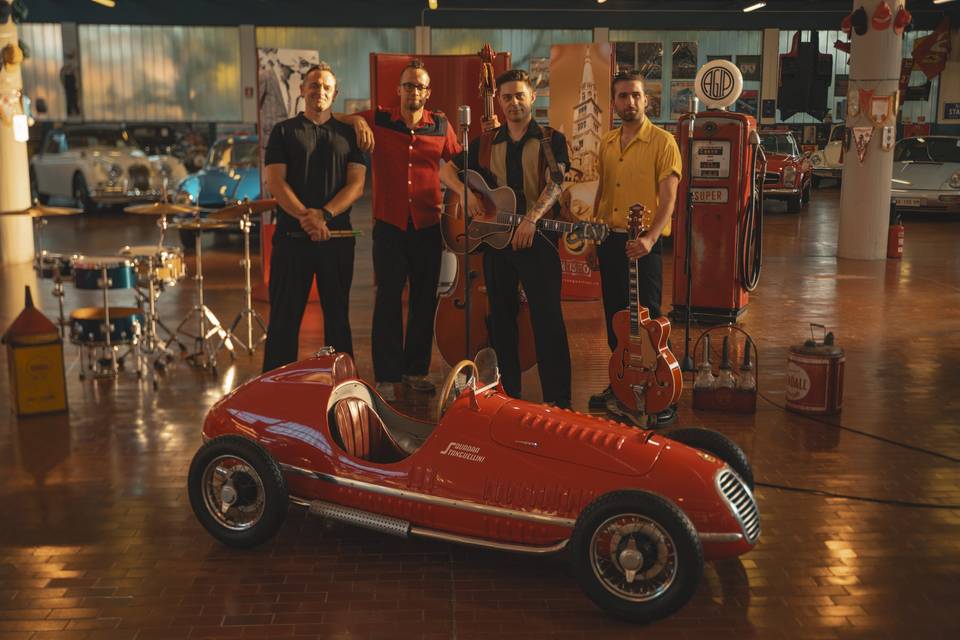 The Checkmates