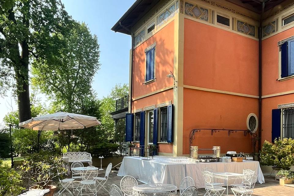 Villa