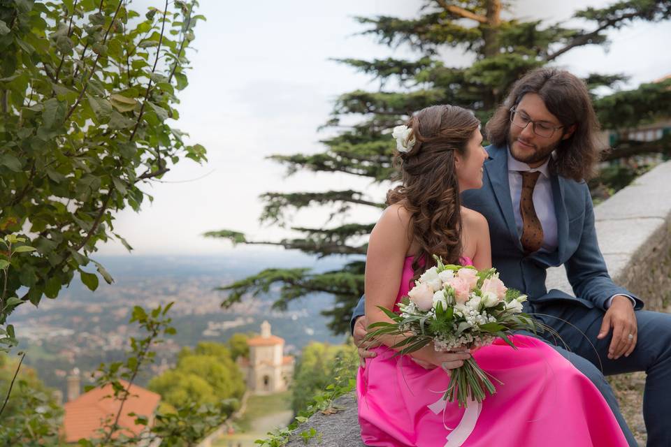 Giulia e Andrea