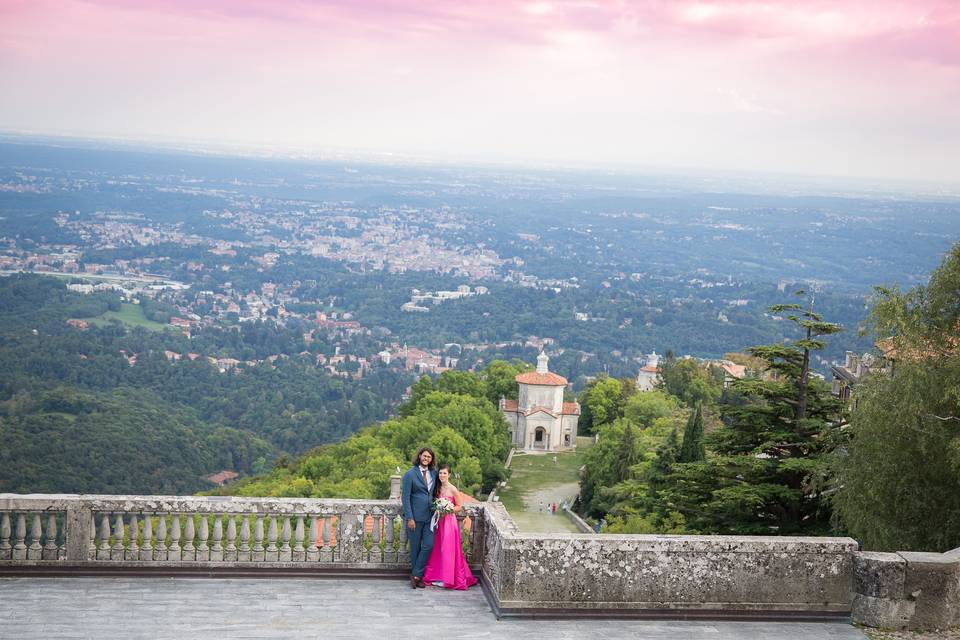 Giulia e Andrea