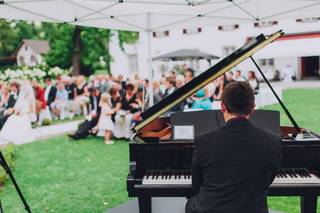 Sergio Savona - Pianista Eventi