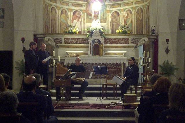 Concerto di musica antica