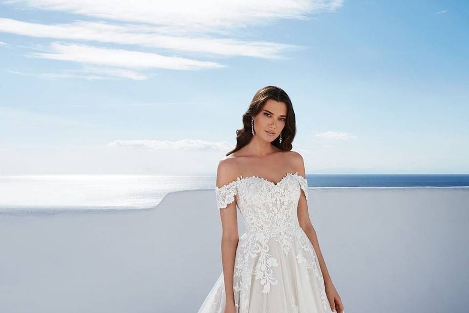 Sposa Carla Caroli Atelier