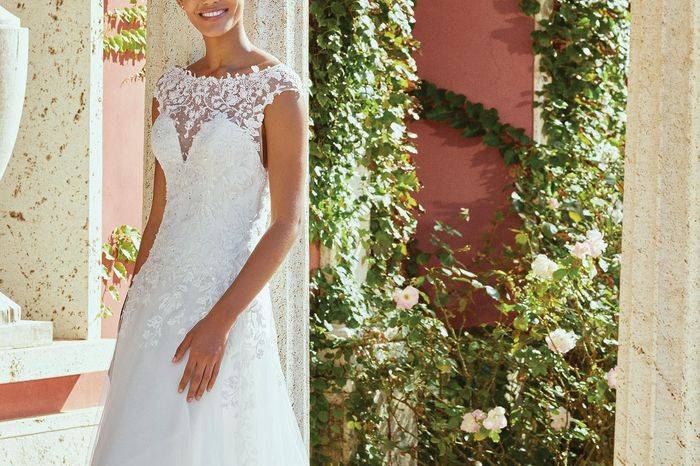 Sposa Carla Caroli Atelier