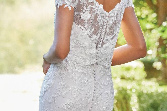 Sposa Carla Caroli Atelier