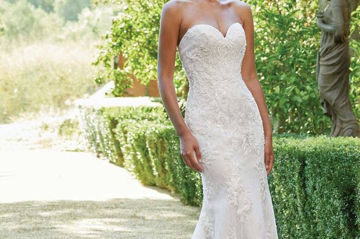 Sposa Carla Caroli Atelier