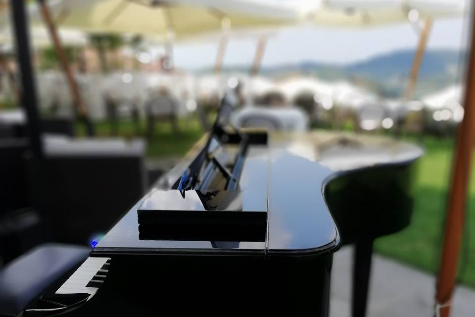 Sergio Savona - Pianista Event