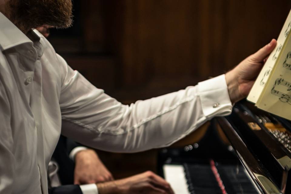 Sergio Savona - Pianista Event