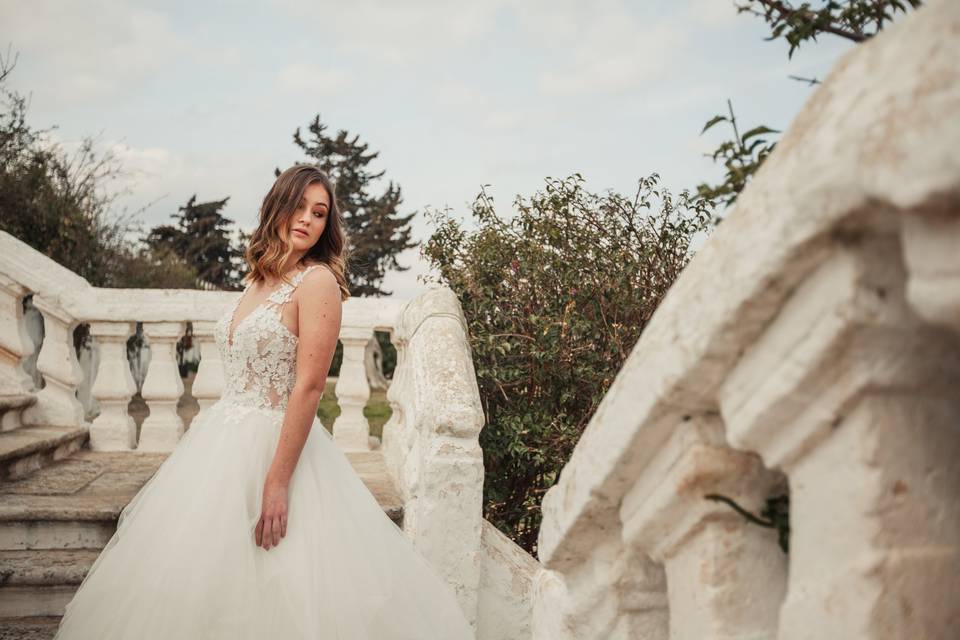 Sposa Carla Caroli Atelier