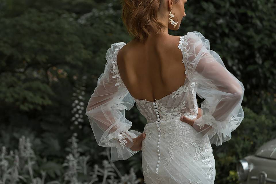 Sposa Carla Caroli Atelier