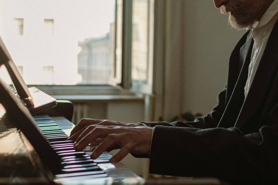 Sergio Savona - Pianista Event