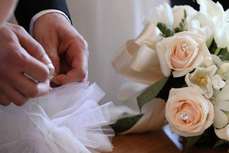 Il giorno del matrimonio