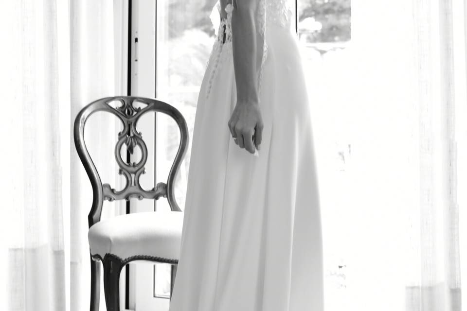 Abito Sposa