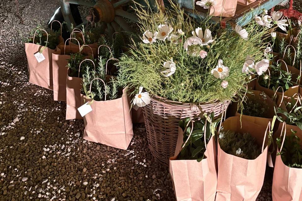 Flower Bar