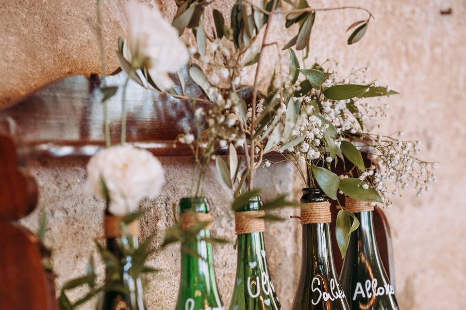 Tableau Mariage