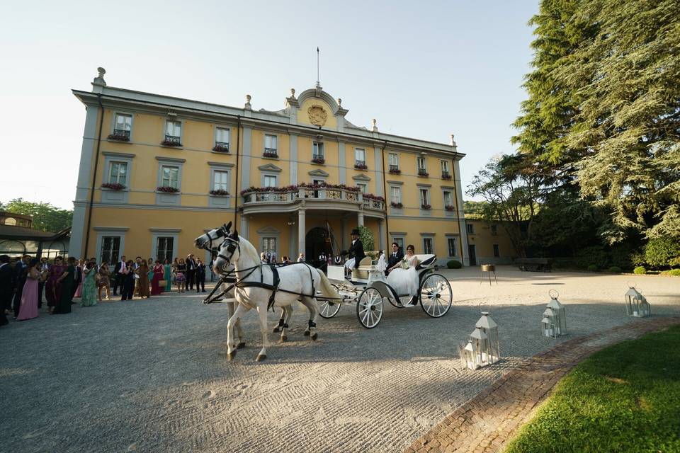 Carrozza