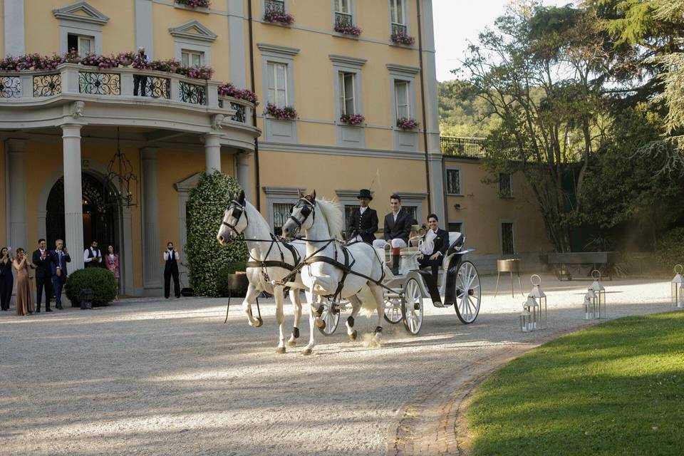 Carrozza