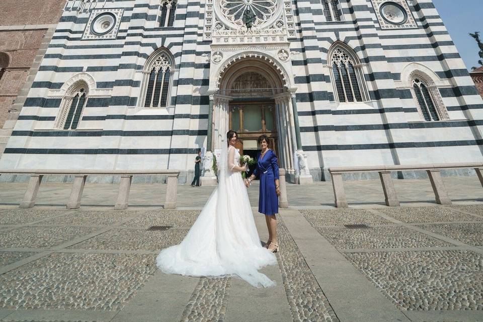 Ingresso della sposa