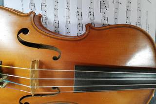 Violinista Giovanna Ferrara 1