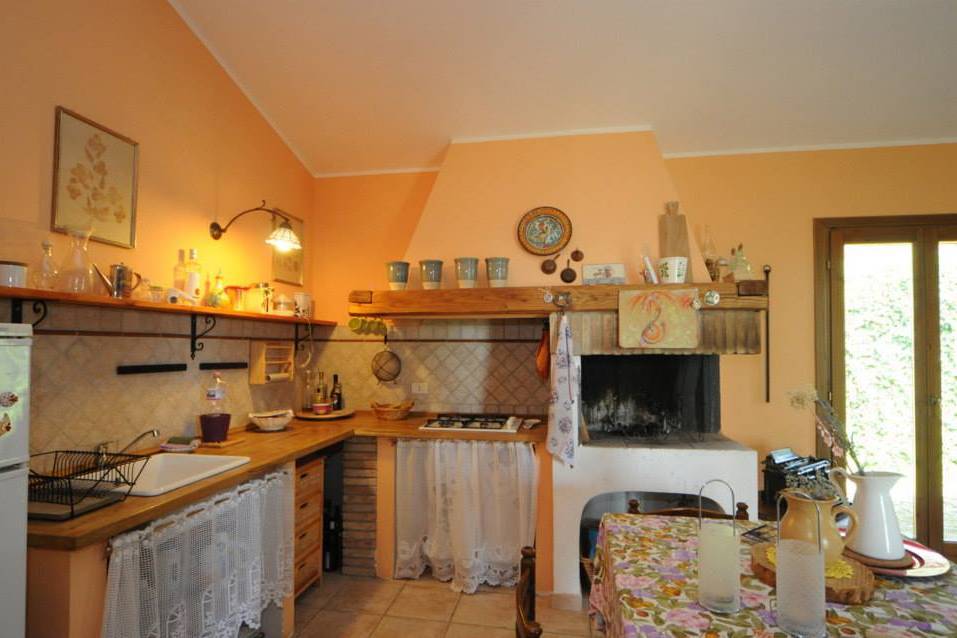 Cucina casaletto