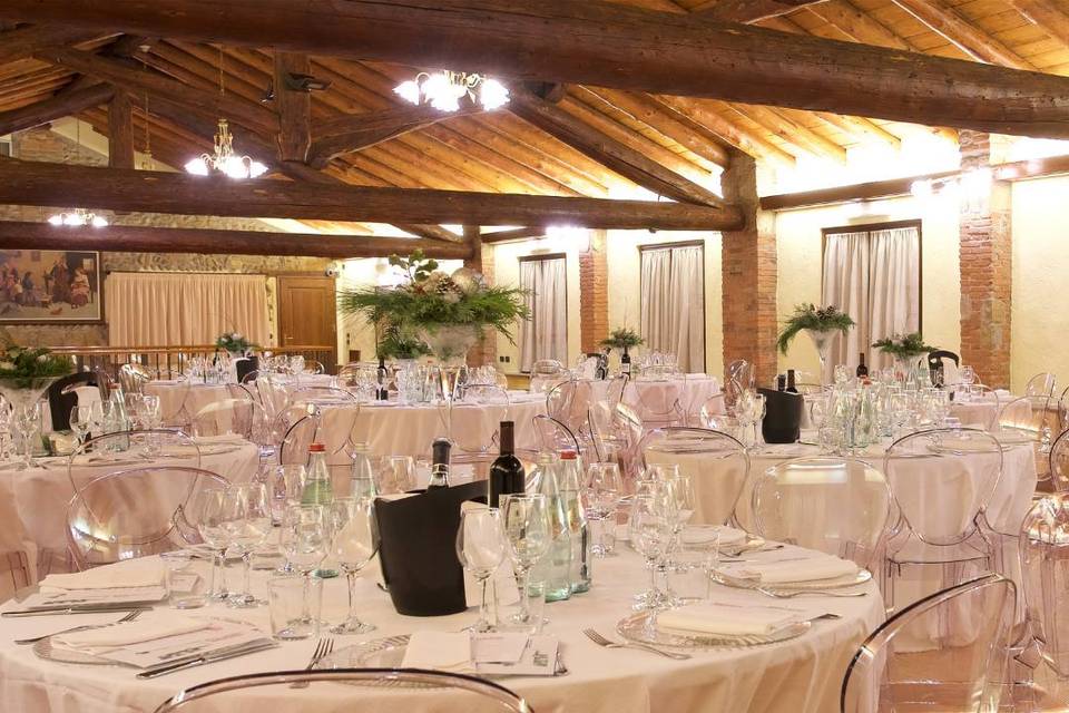 Sala del Camino