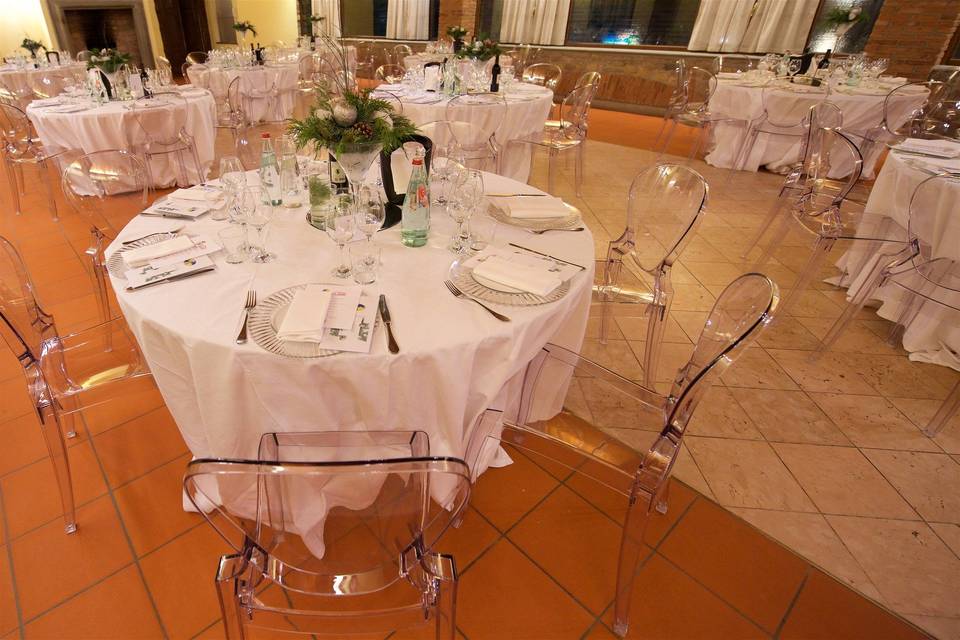 Sala del Camino