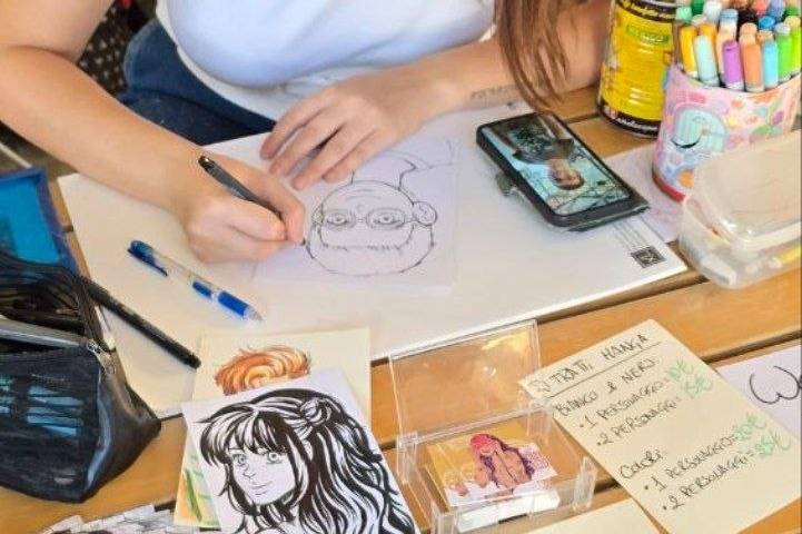 Disegnando