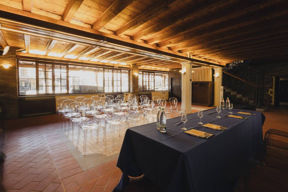 Sala delle Feste