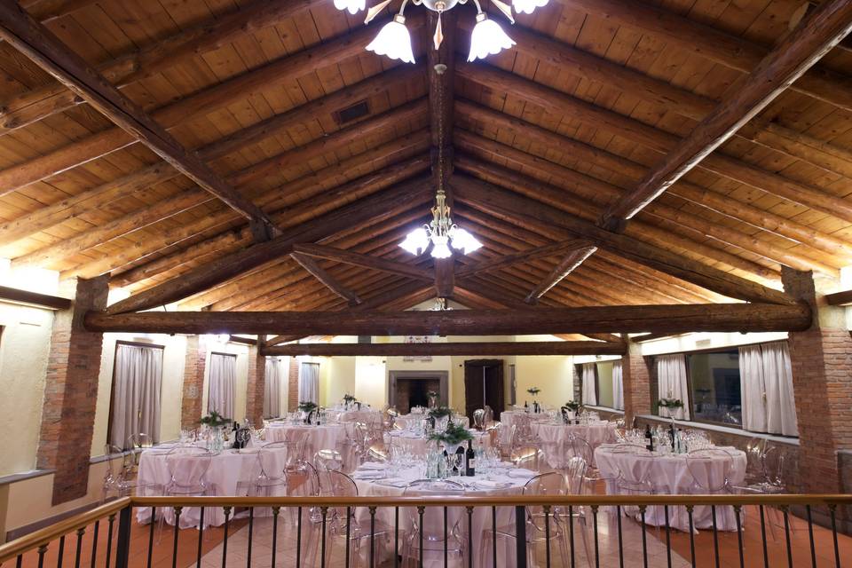 Sala del Camino