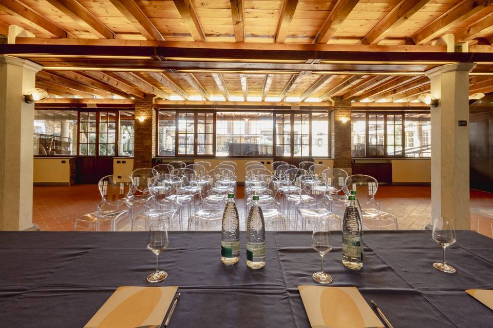 Sala delle Feste