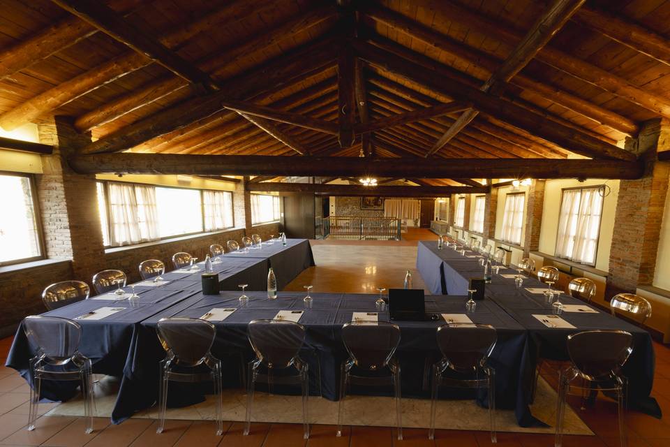 Sala del Camino