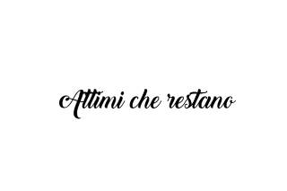 Logo Attimi che restano