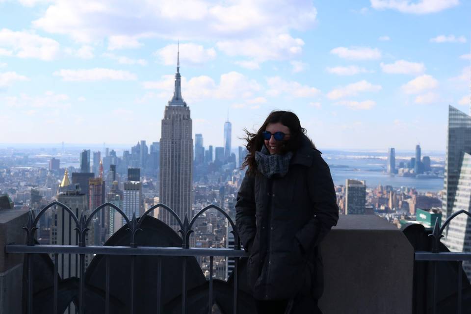 New York City