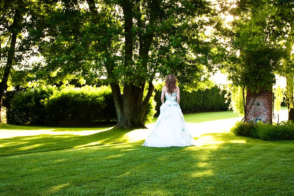 La Sposa nel Parco