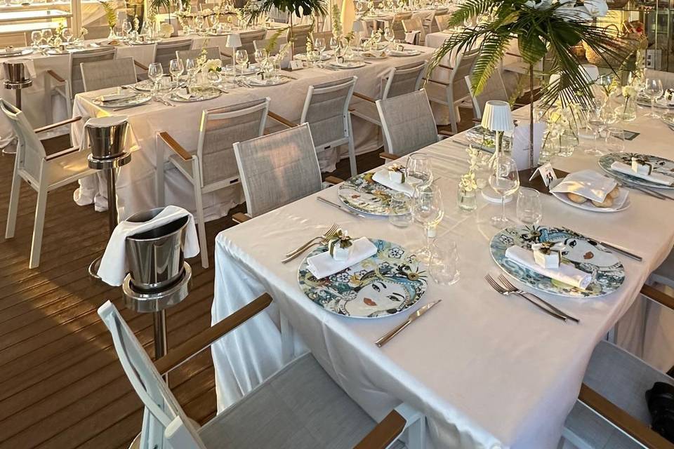 Allestimento su misura