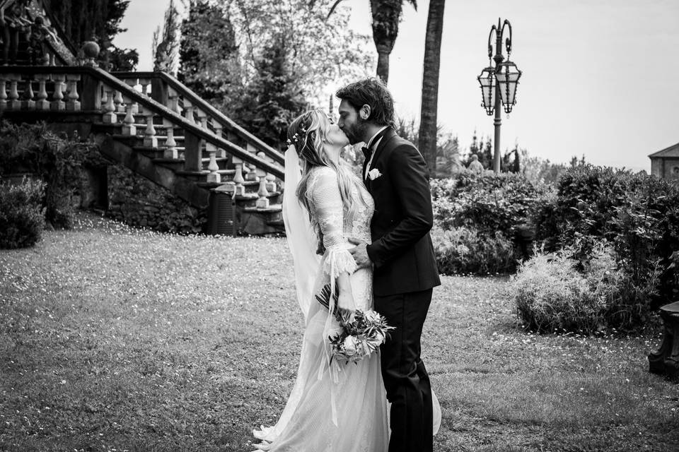 Matrimonio-Villa Garzoni-Lucca