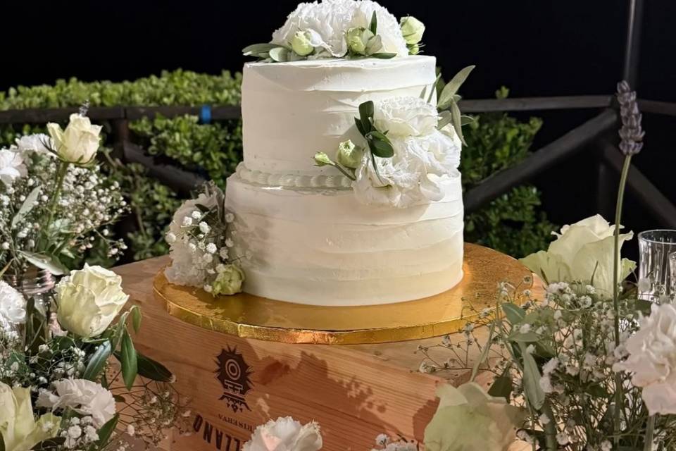 Taglio torta