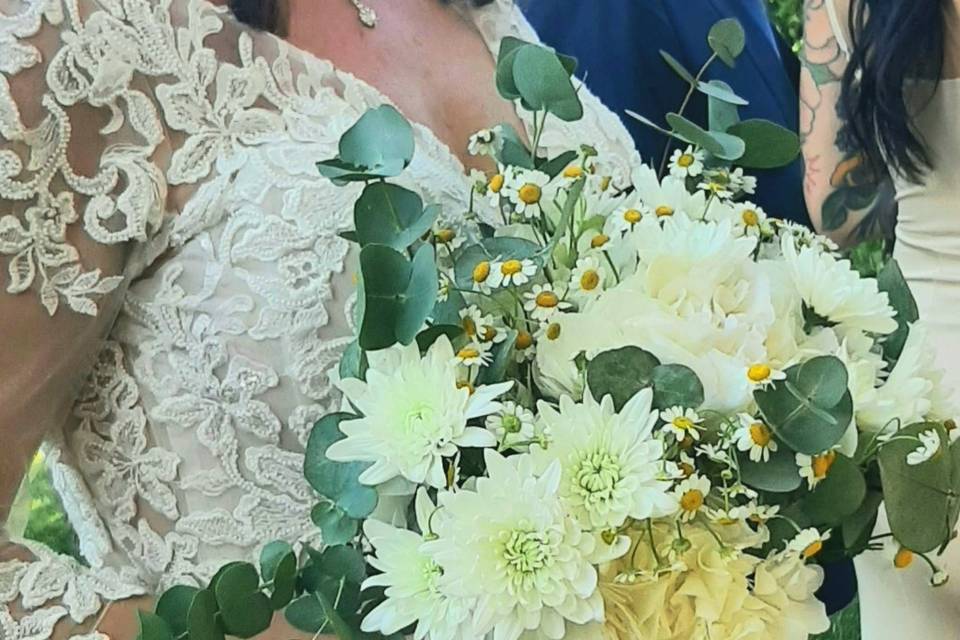 Bouquet sposa