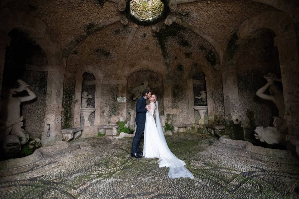 Matrimonio-Villa Garzoni-Lucca