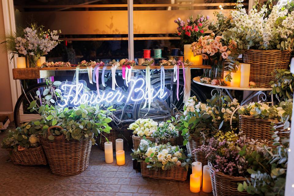 Flower Bar