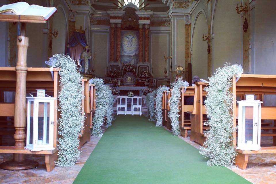 Chiesa costantinopoli Aagropoli