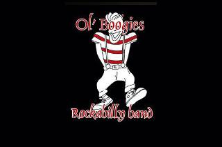 Ol'Boogies  Logo