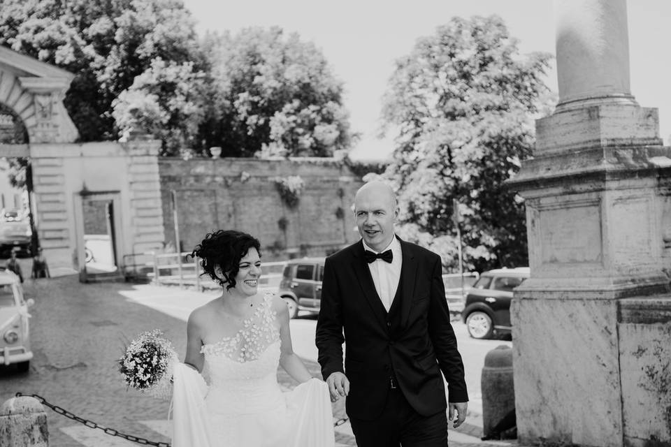 Daniela e Axel