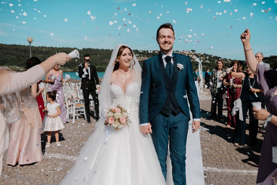 Veronica e Luca