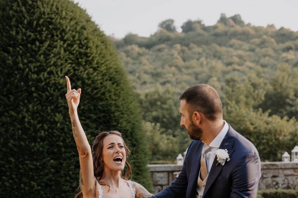 Francesca e Gianluca
