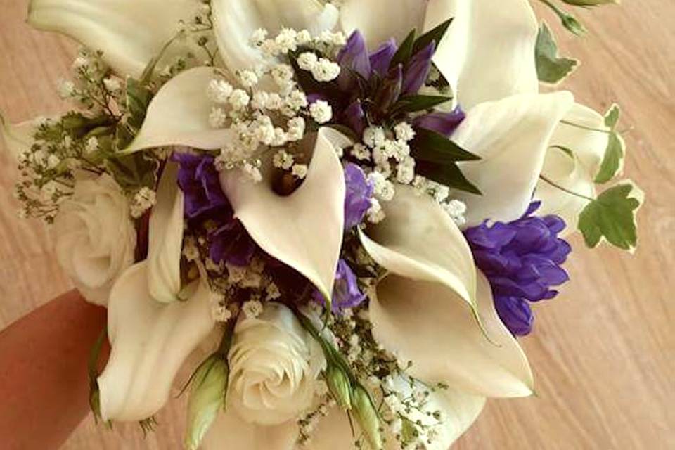 Bouquet sposa