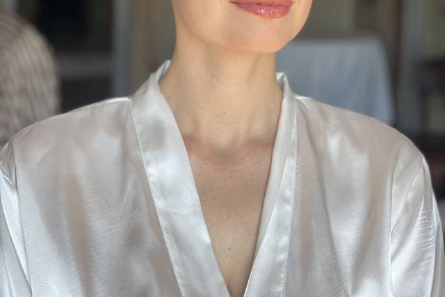 Natural make-up